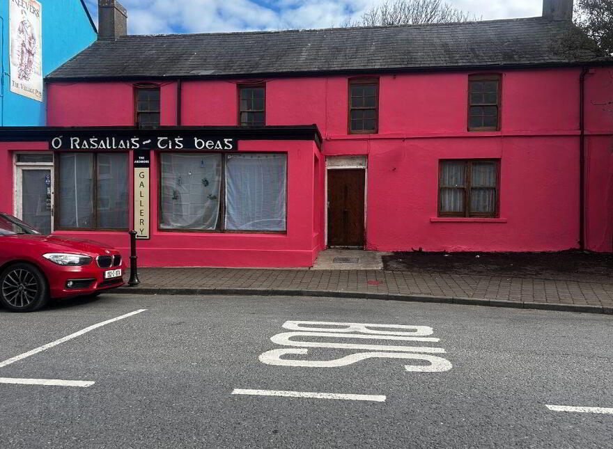 Tig Beag, 3 Main Street, Ardmore, P36CX43