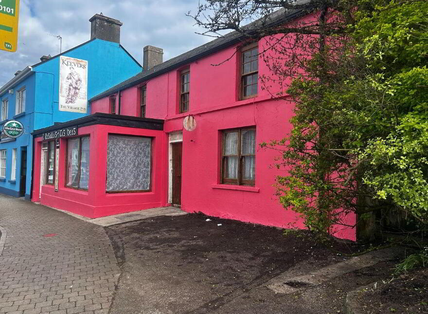 Tig Beag, 3 Main Street, Ardmore, P36CX43