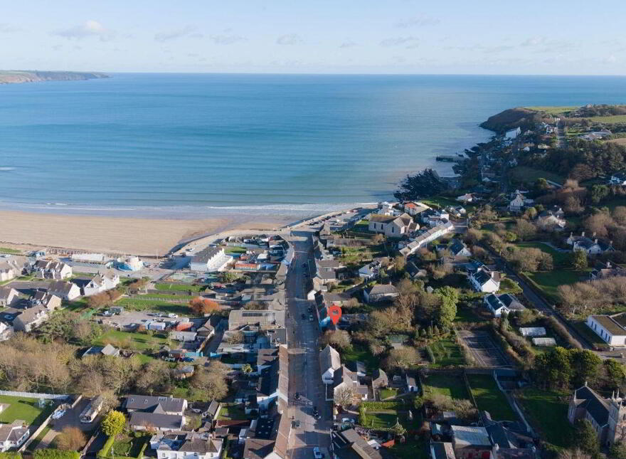 Tig Beag, 3 Main Street, Ardmore, P36CX43
