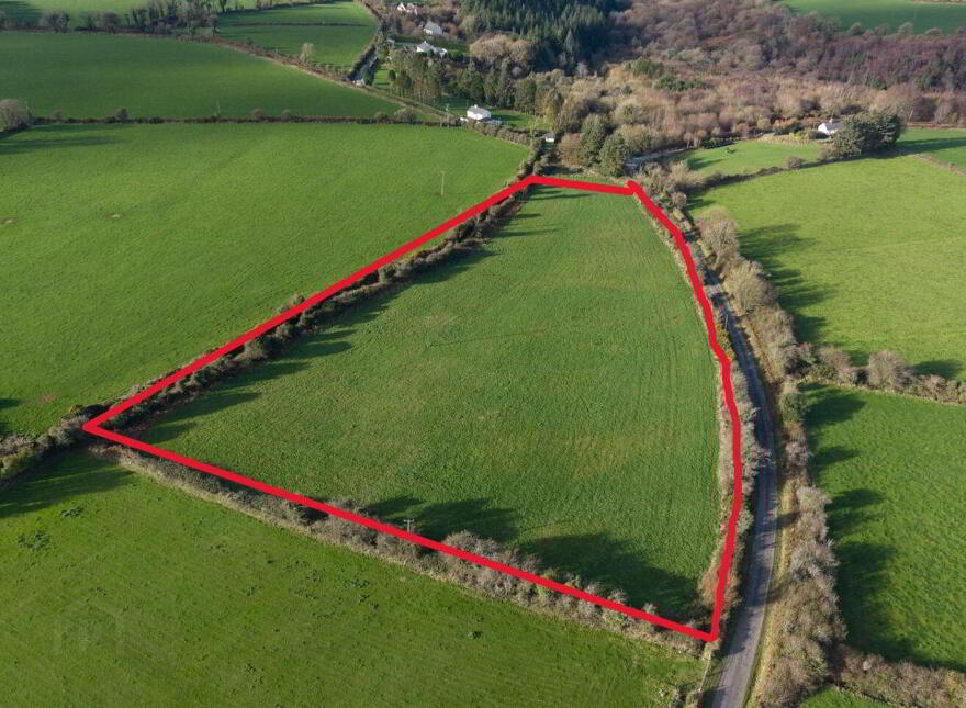 Cush Of Grange, Grange