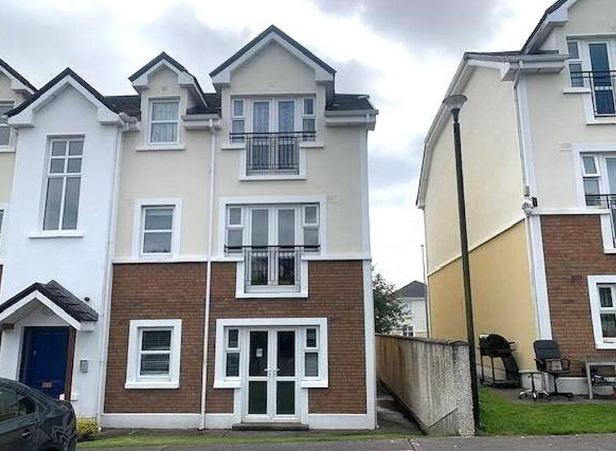 Apartment 19 Cluain Riocaird, Headford Road, H91CA22
