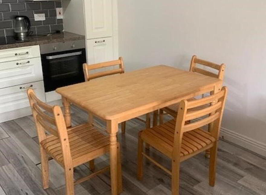 Apartment 19 Cluain Riocaird, Headford Road, H91CA22