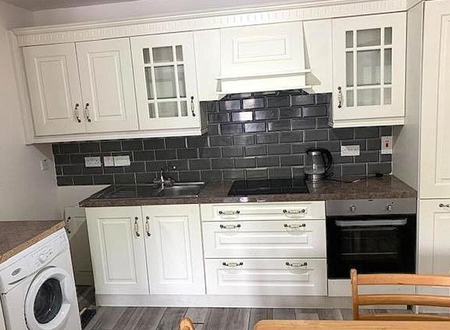 Apartment 19 Cluain Riocaird, Headford Road, H91CA22