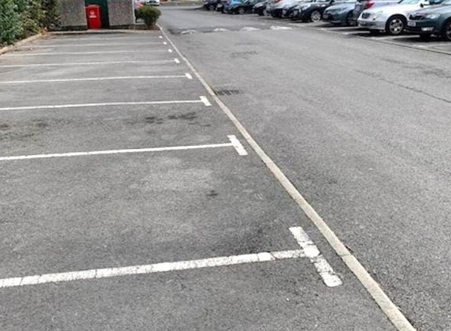 Apartment 19 Cluain Riocaird, Headford Road, H91CA22