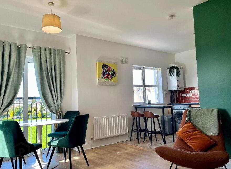 Apartment 56 Maigh Riocaird, Headford Road, H91E304