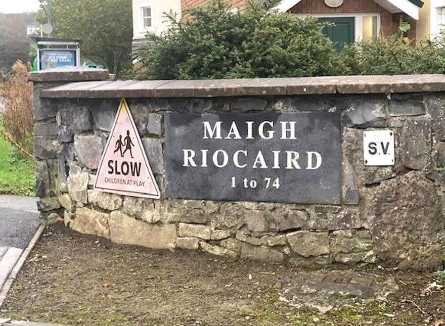 Apartment 56 Maigh Riocaird, Headford Road, H91E304