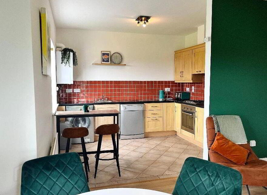 Apartment 56 Maigh Riocaird, Headford Road, H91E304