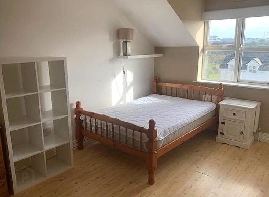Apartment 18 Cluain Riocaird, Headford Road, H91X2N3