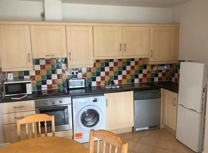 Apartment 18 Cluain Riocaird, Headford Road, H91X2N3