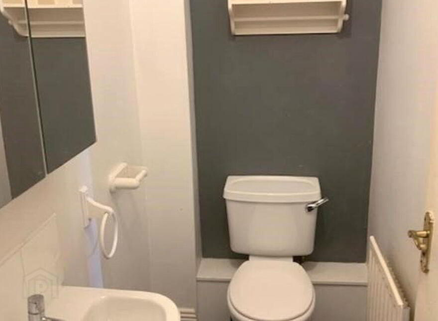Apartment 18 Cluain Riocaird, Headford Road, H91X2N3