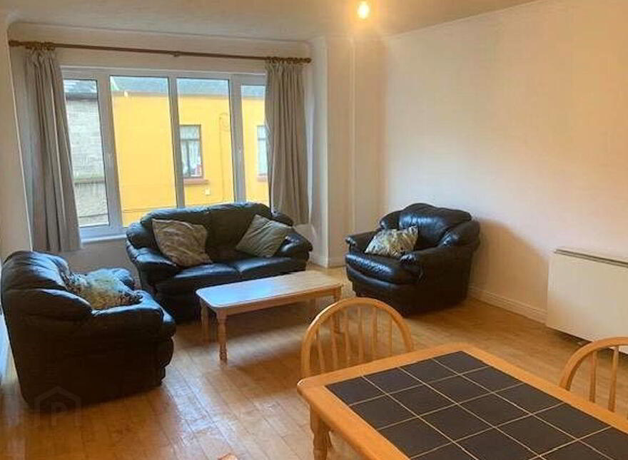 Apartment 3 Lismoyle House Galway City Centre, Galway City Centre, H91YW50