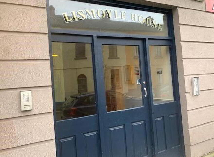 Apartment 3 Lismoyle House Galway City Centre, Galway City Centre, H91YW50
