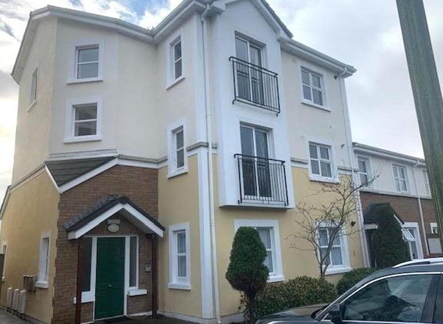 Apartment 174 Cluain Riocaird, Headford Road, H91C678