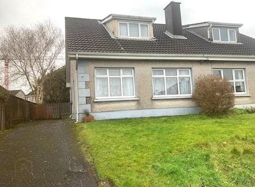 167 Tirellan Heights, Headford Road, H91W65P
