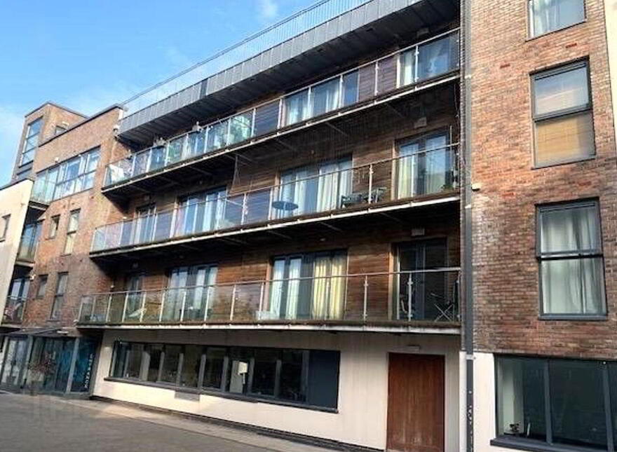 Apartment 97 Cúirt Seoige, Bohermore, H91C586 photo