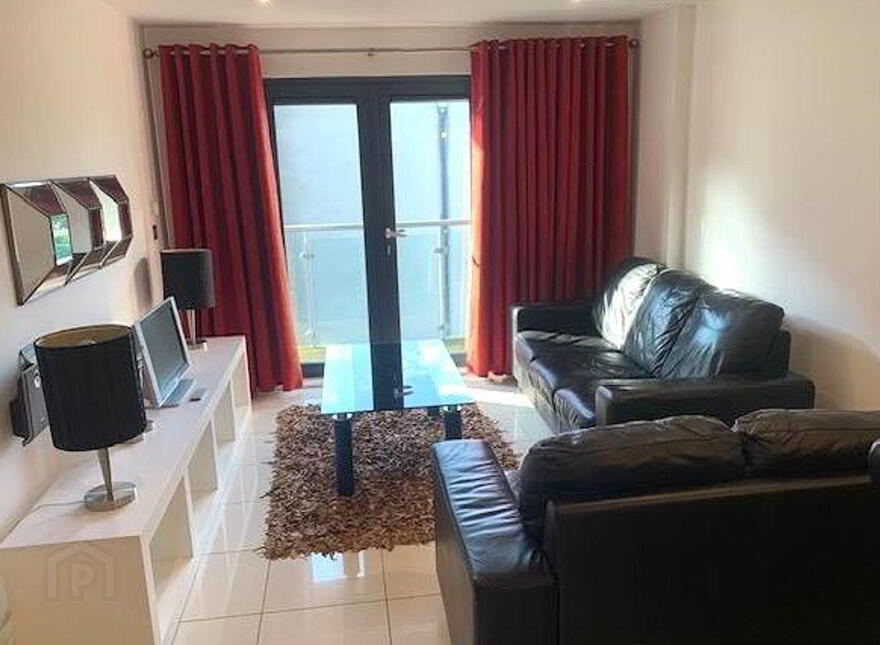 Apartment 97 Cúirt Seoige, Bohermore, H91C586