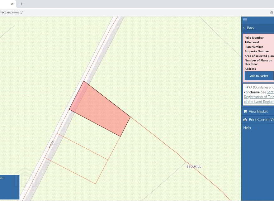 Bellhill, Clareen, Birr