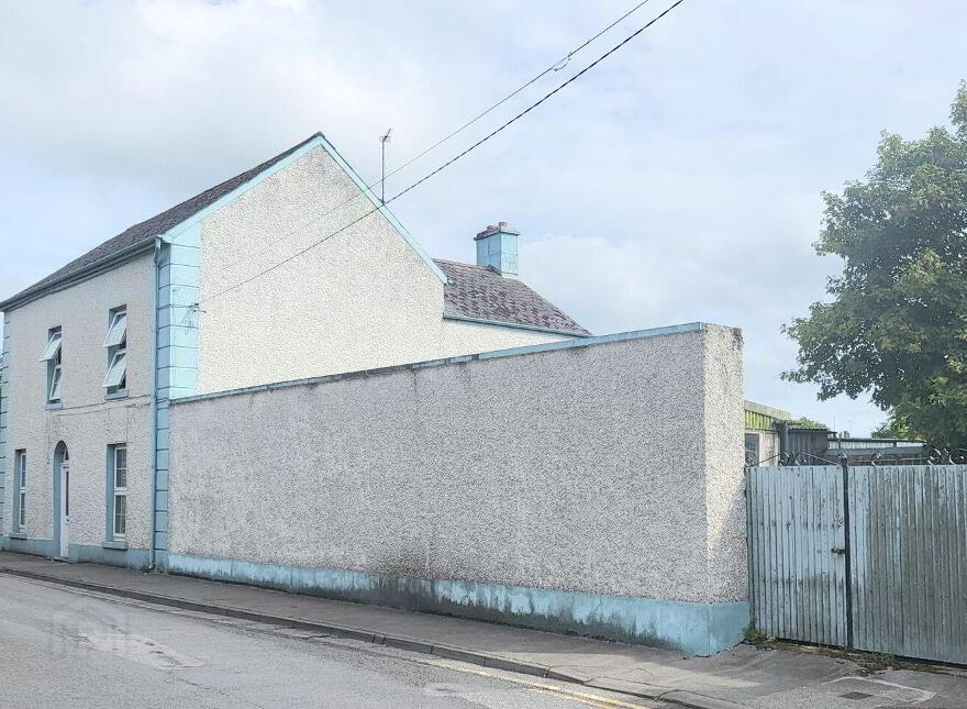 William Street, Birr, R42HF20