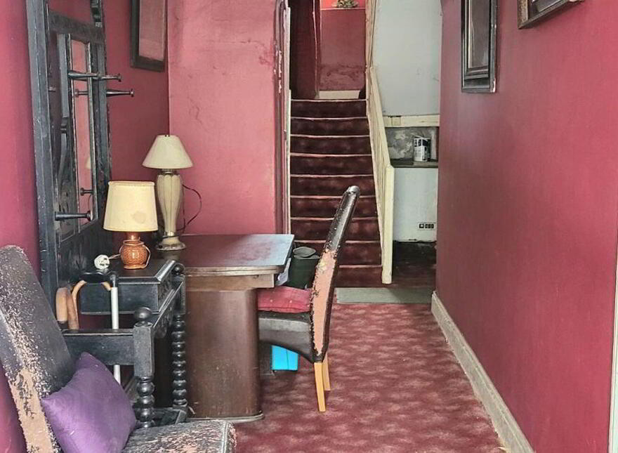 William Street, Birr, R42HF20