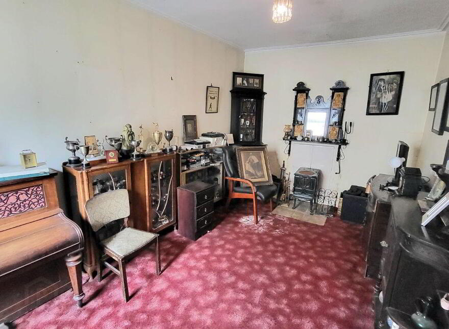 William Street, Birr, R42HF20