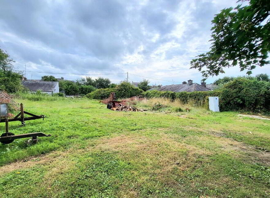 William Street, Birr, R42HF20