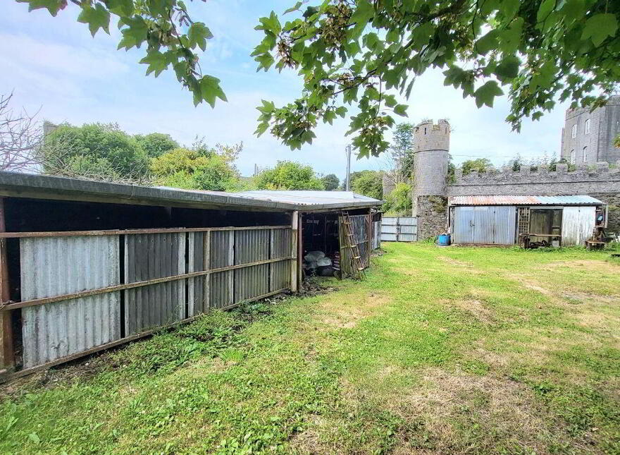 William Street, Birr, R42HF20