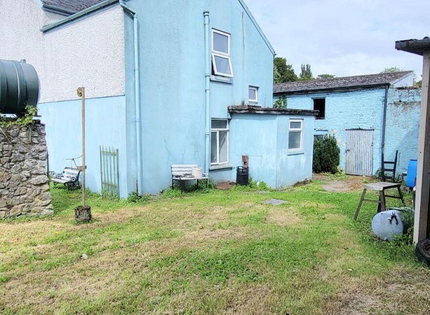 William Street, Birr, R42HF20