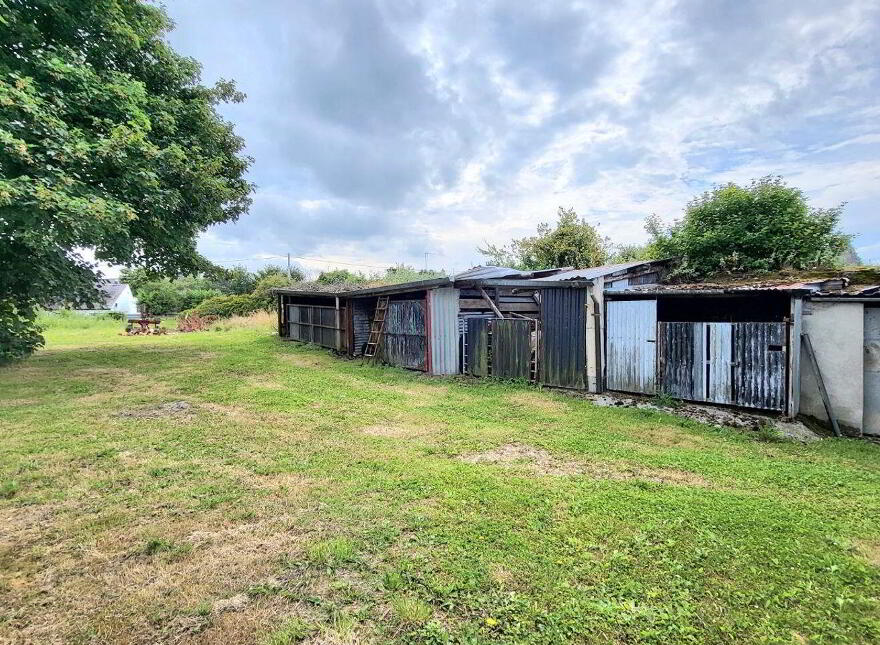 William Street, Birr, R42HF20