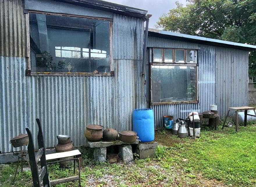 William Street, Birr, R42HF20