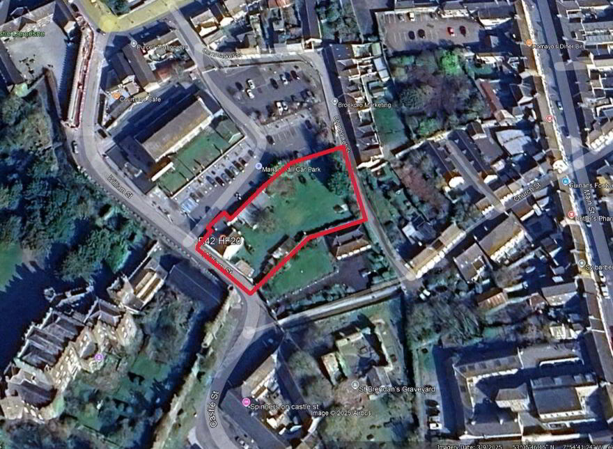 William Street, Birr, R42HF20