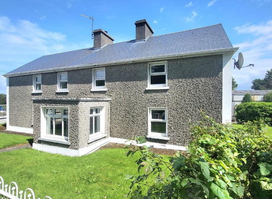 Ballingarry, Pike, Pike, E53HD53
