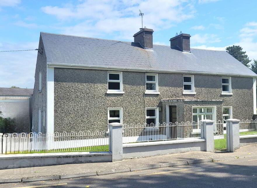Ballingarry, Pike, Pike, E53HD53