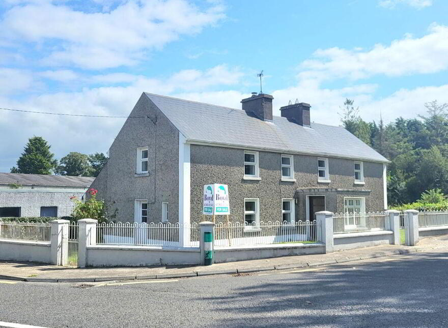 Ballingarry, Pike, Pike, E53HD53