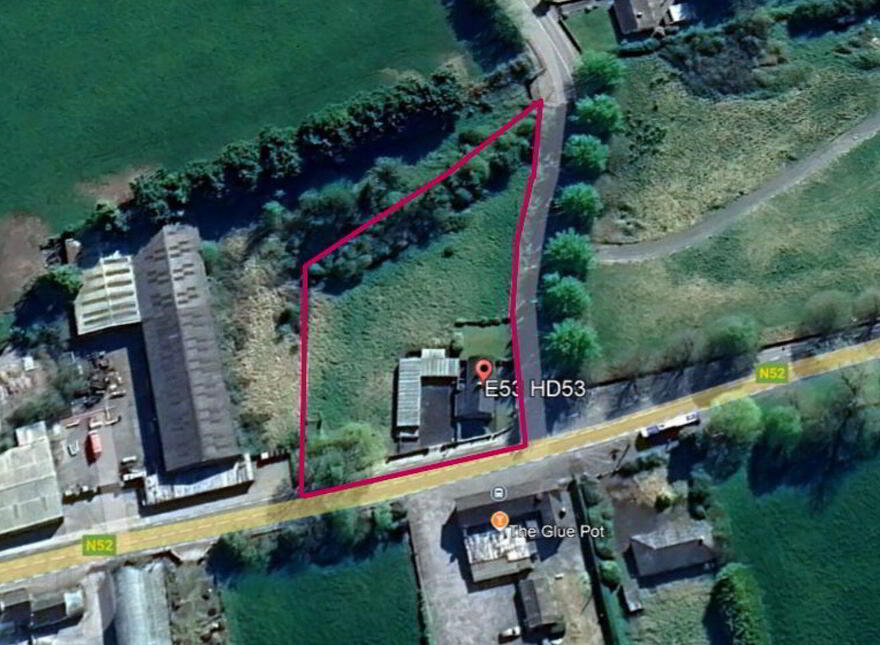Ballingarry, Pike, Pike, E53HD53