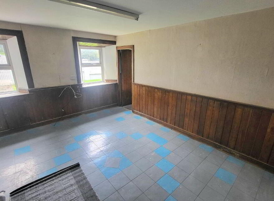 Ballingarry, Pike, Pike, E53HD53