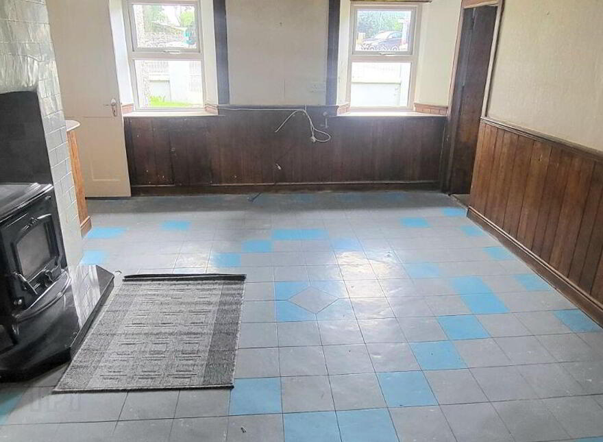 Ballingarry, Pike, Pike, E53HD53