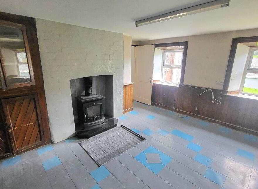 Ballingarry, Pike, Pike, E53HD53