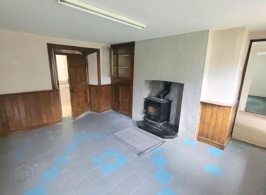 Ballingarry, Pike, Pike, E53HD53