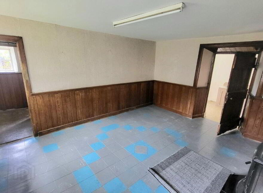Ballingarry, Pike, Pike, E53HD53