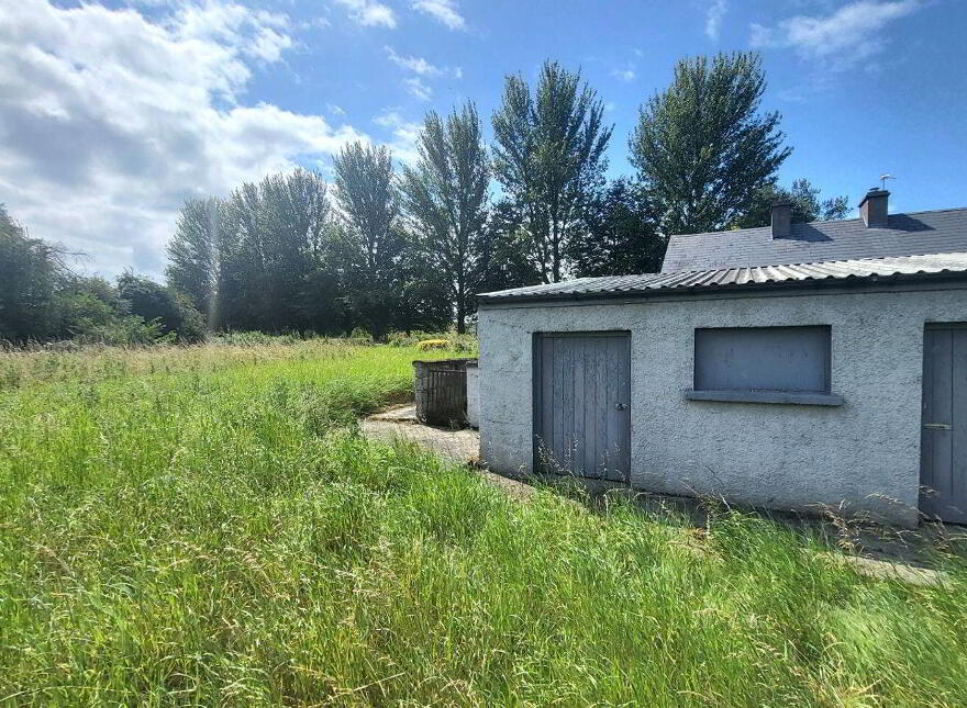 Ballingarry, Pike, Pike, E53HD53