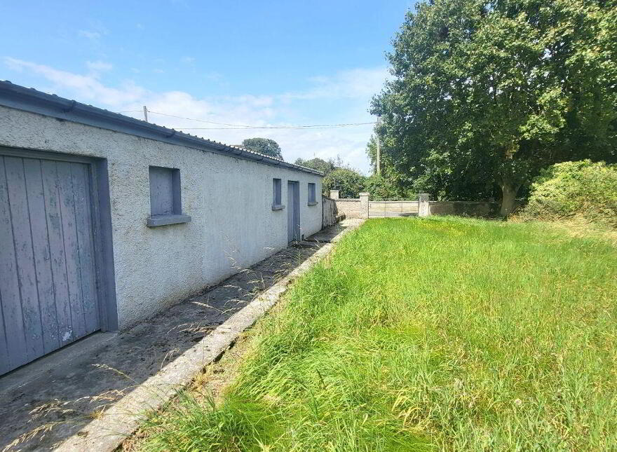 Ballingarry, Pike, Pike, E53HD53