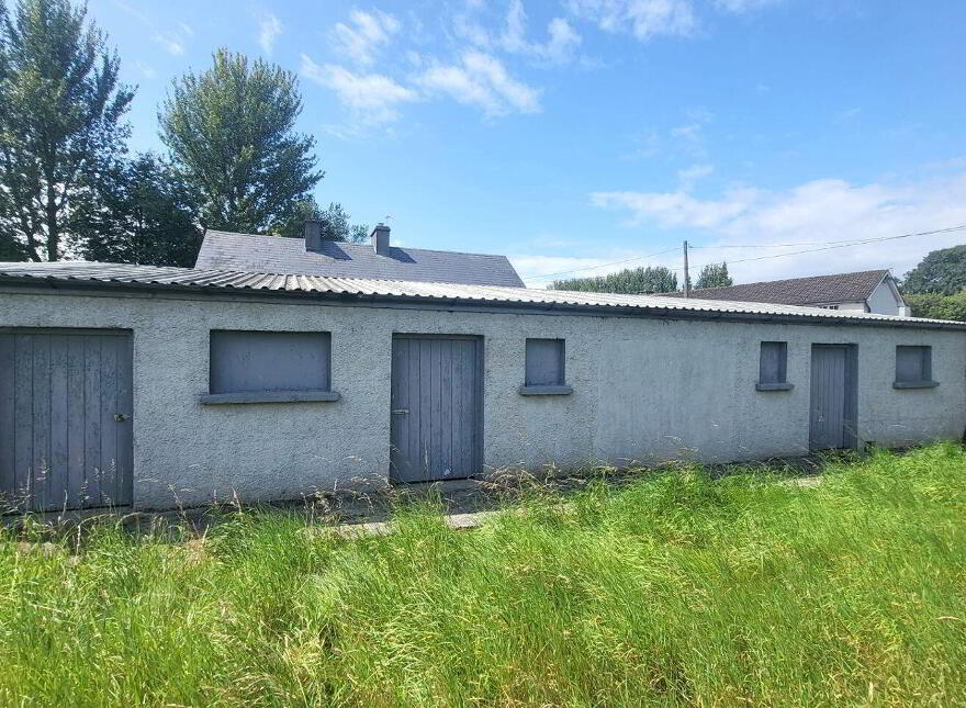 Ballingarry, Pike, Pike, E53HD53