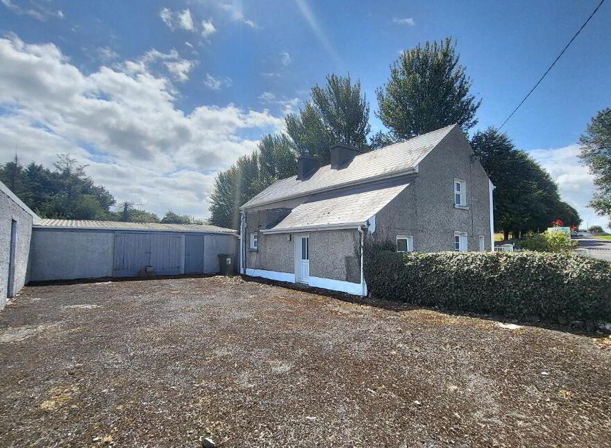 Ballingarry, Pike, Pike, E53HD53