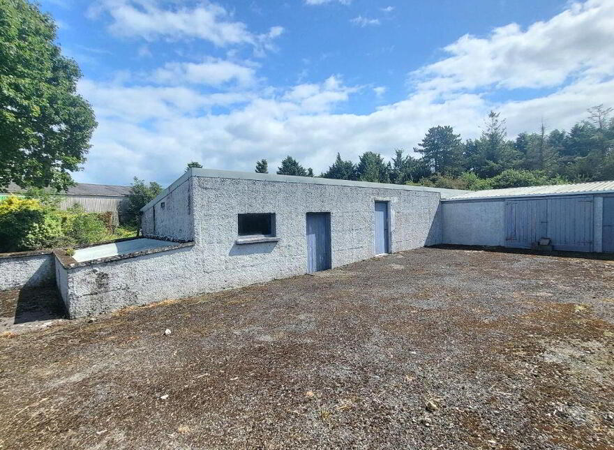 Ballingarry, Pike, Pike, E53HD53