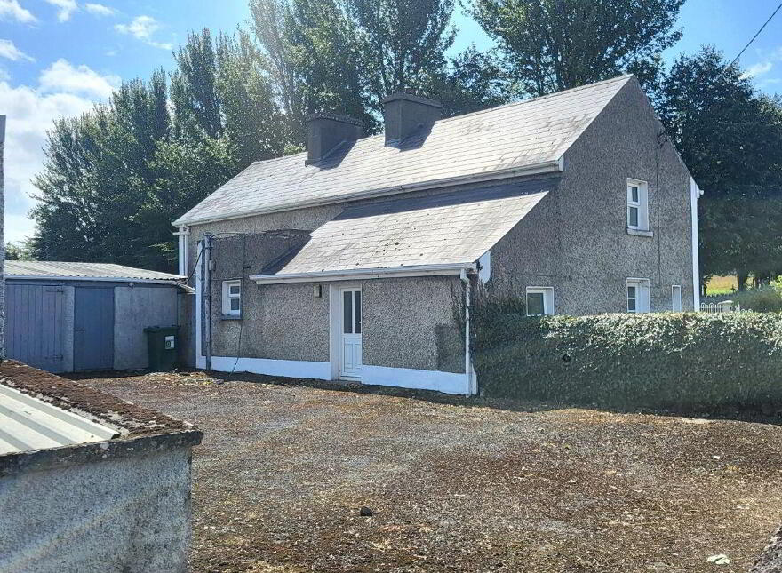 Ballingarry, Pike, Pike, E53HD53