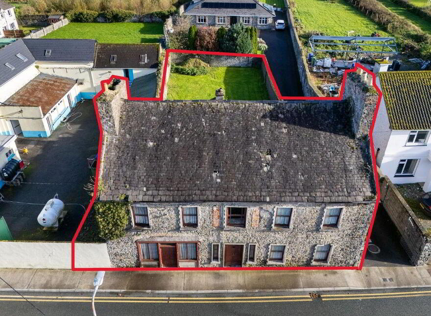 Main Street, Banagher