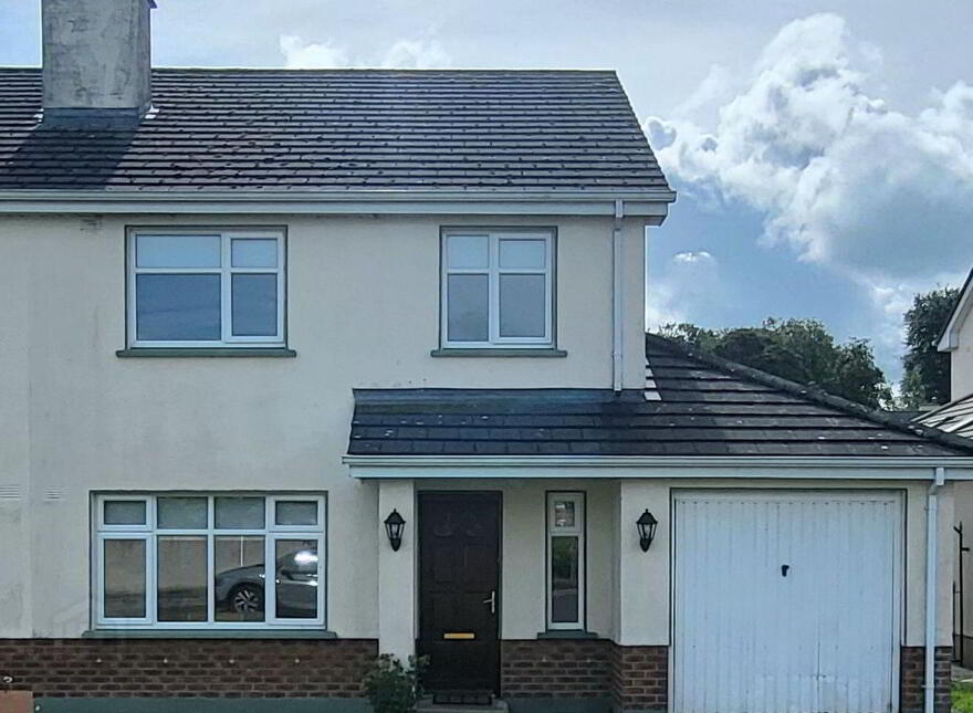 24 Westgate, Birr, R42YD80 photo