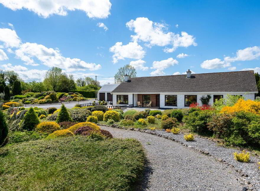 The Rockery, Rath Beg, Sharavogue, Birr, R42YV67