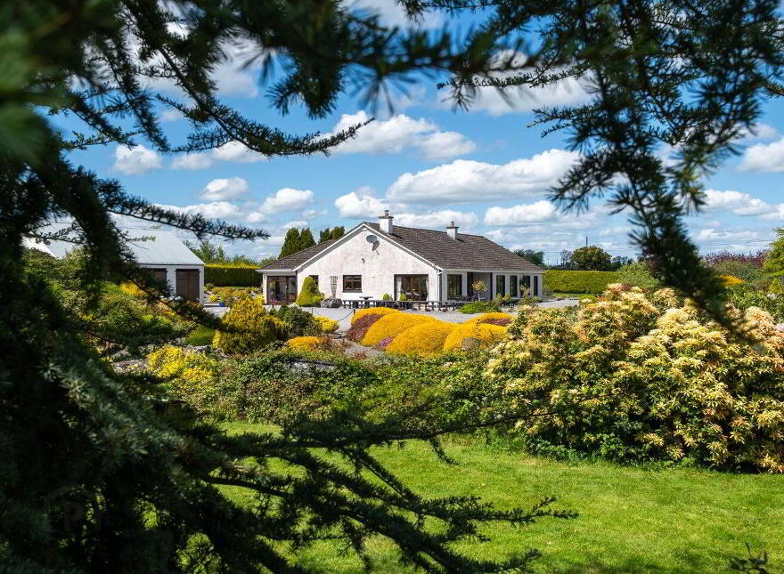 The Rockery, Rath Beg, Sharavogue, Birr, R42YV67