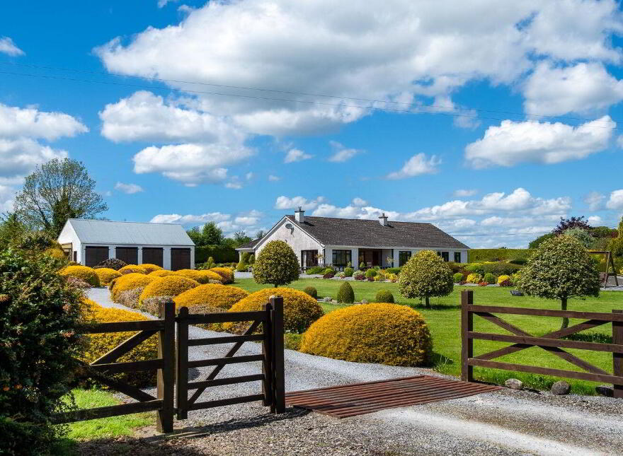The Rockery, Rath Beg, Sharavogue, Birr, R42YV67